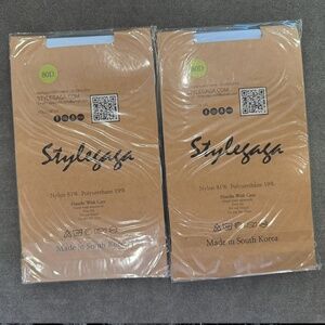 Stylegaga 80Denier Fashion Tights